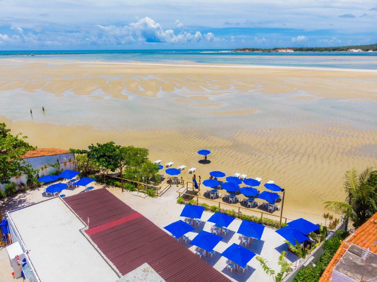 Iloa Resort Barra de Sao Miguel Exterior photo