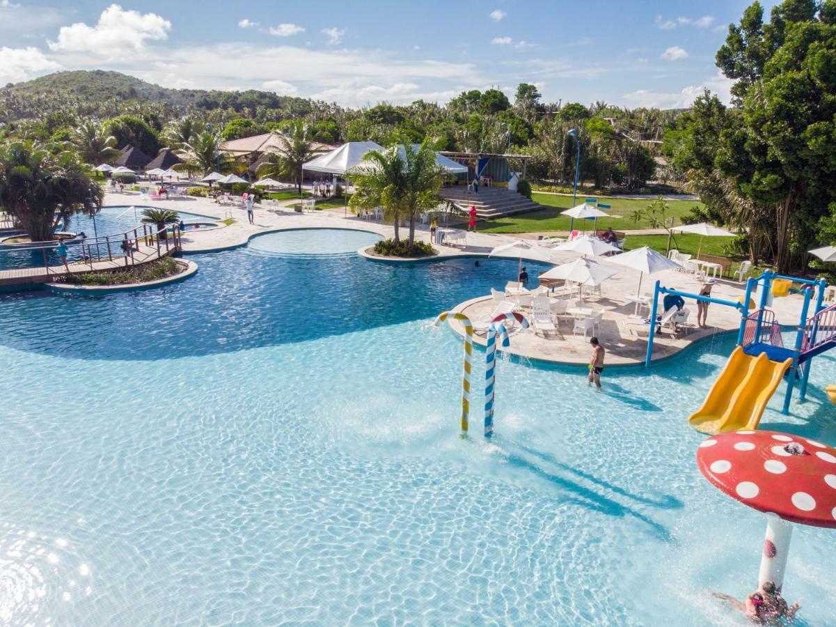 Iloa Resort Barra de Sao Miguel Exterior photo